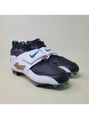 Nike Air Diamond Turf 93 TD 'Emerald' Football Cleats Men's Size 9 HF5298-102